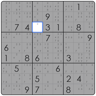 sudoku unique rectangle